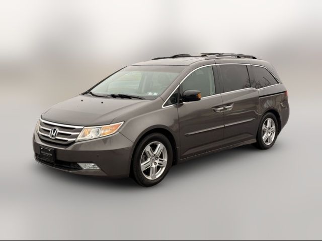 2011 Honda Odyssey Touring Elite