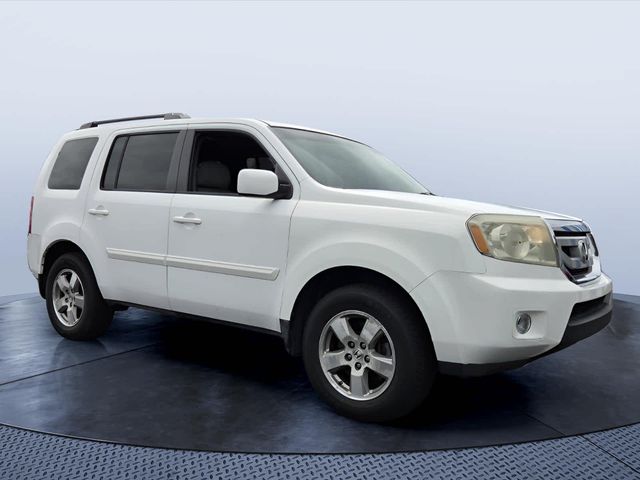2011 Honda Pilot EX