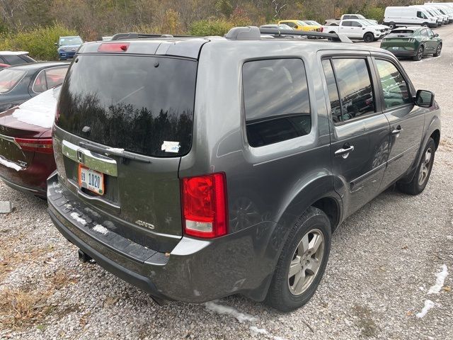 2011 Honda Pilot EX