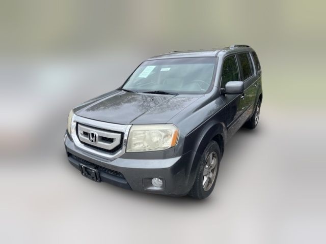 2011 Honda Pilot EX