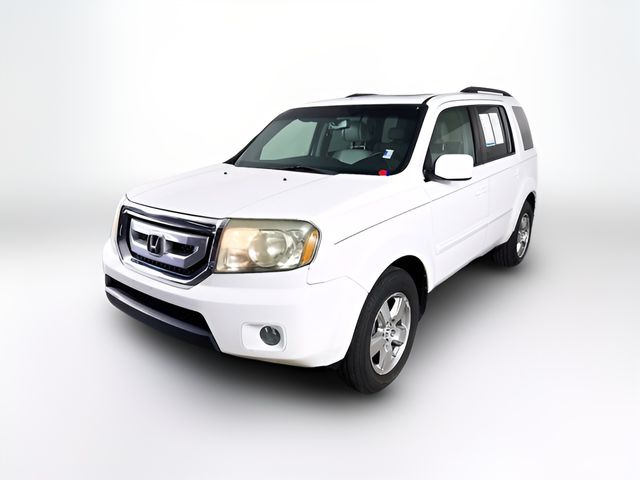 2011 Honda Pilot EX-L
