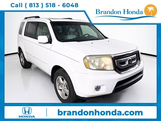 2011 Honda Pilot EX-L