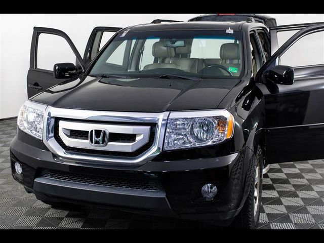 2011 Honda Pilot EX-L