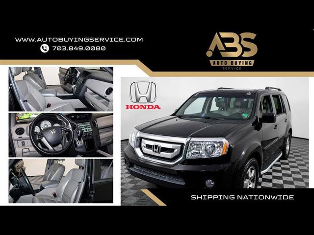 2011 Honda Pilot EX-L