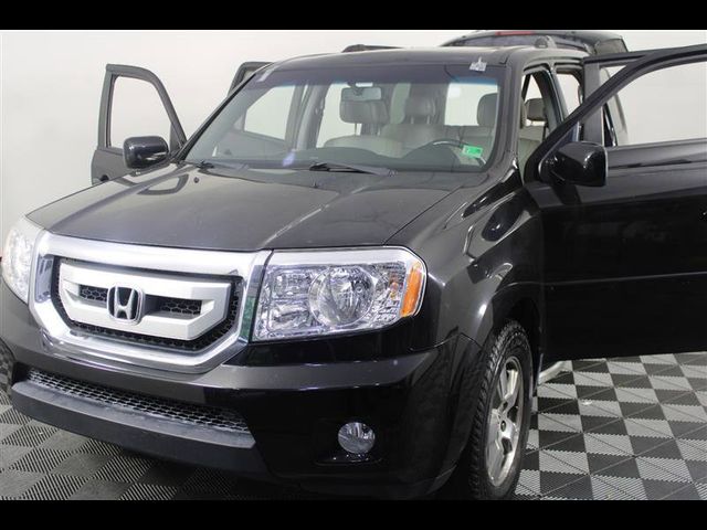 2011 Honda Pilot EX-L