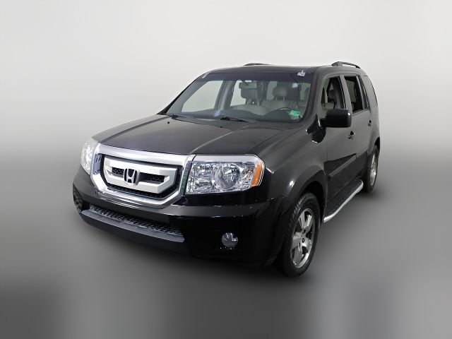 2011 Honda Pilot EX-L