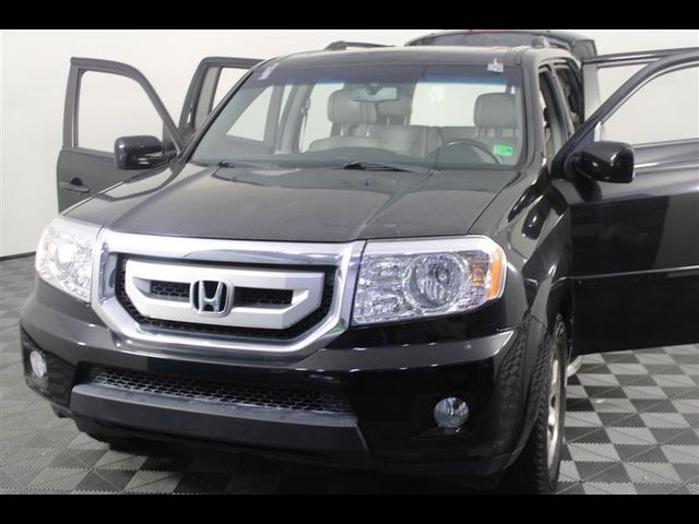 2011 Honda Pilot EX-L