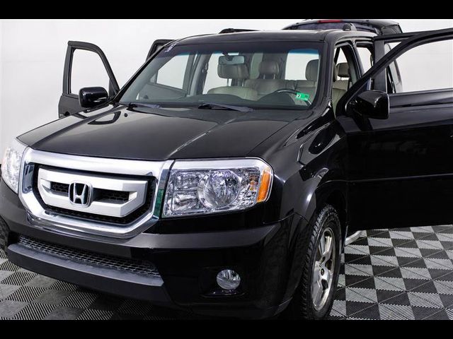 2011 Honda Pilot EX-L