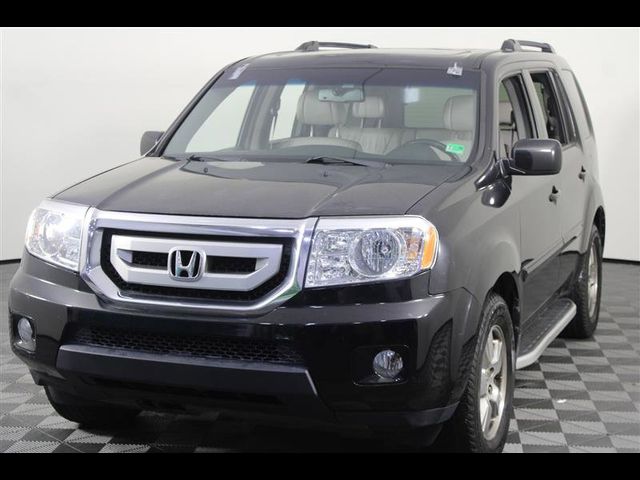 2011 Honda Pilot EX-L