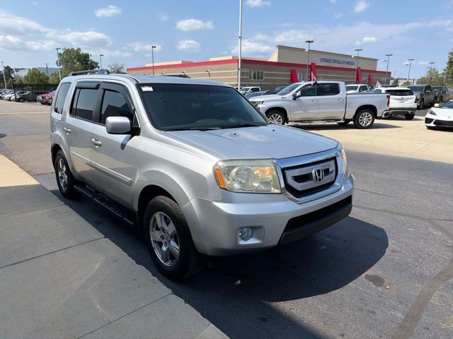 2011 Honda Pilot EX-L