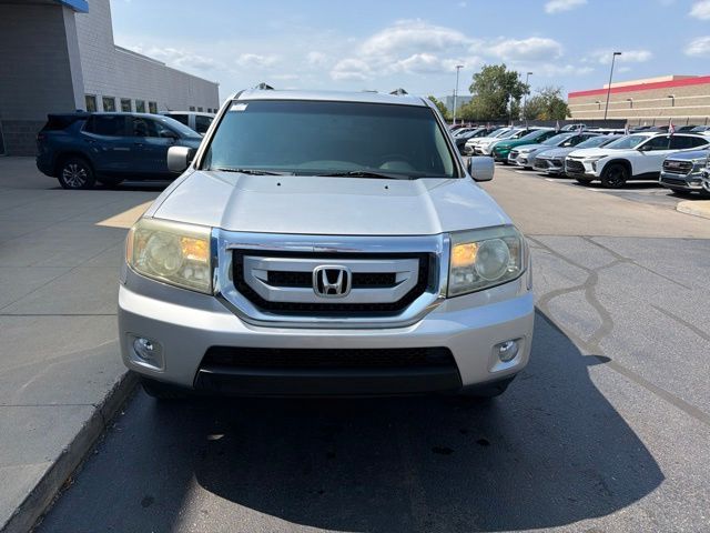 2011 Honda Pilot EX-L