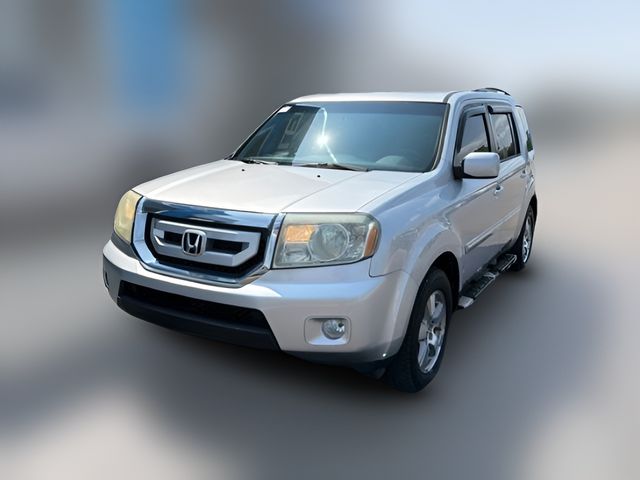 2011 Honda Pilot EX-L