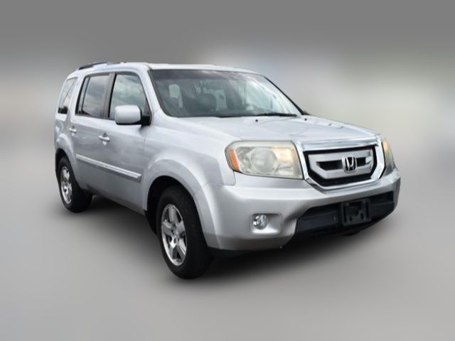 2011 Honda Pilot EX-L