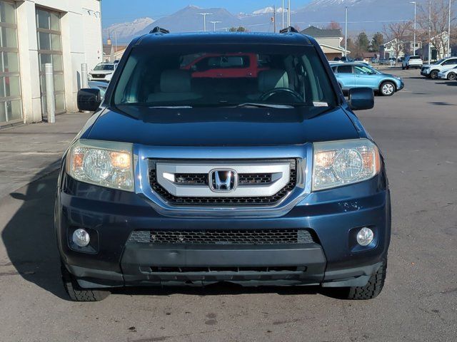 2011 Honda Pilot EX-L