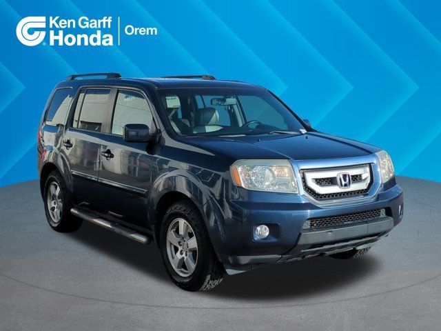 2011 Honda Pilot EX-L