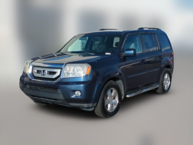 2011 Honda Pilot EX-L