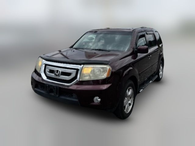 2011 Honda Pilot EX-L