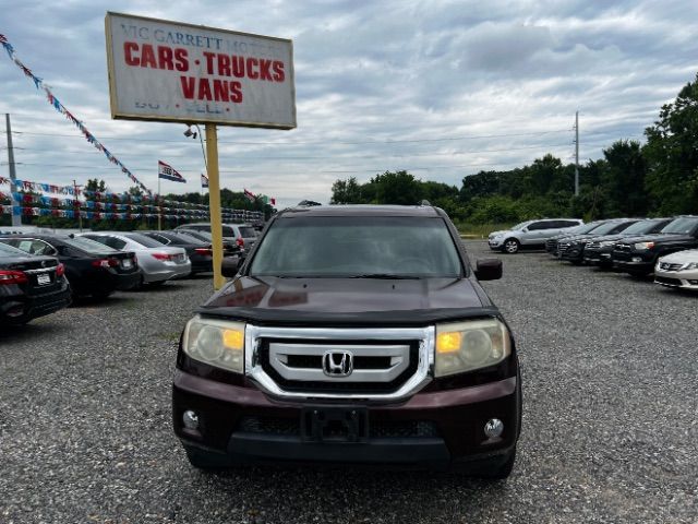 2011 Honda Pilot EX-L