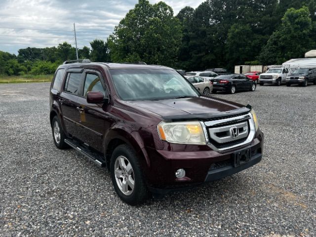 2011 Honda Pilot EX-L