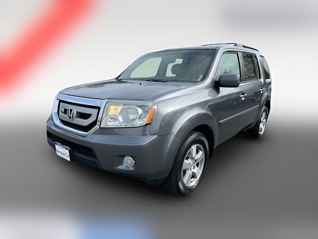 2011 Honda Pilot EX-L