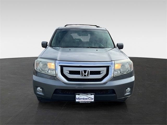 2011 Honda Pilot EX-L