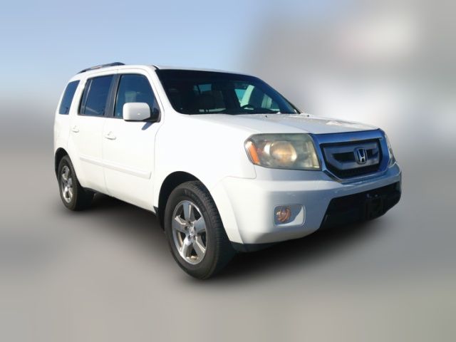 2011 Honda Pilot EX-L