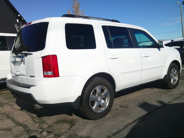 2011 Honda Pilot EX-L