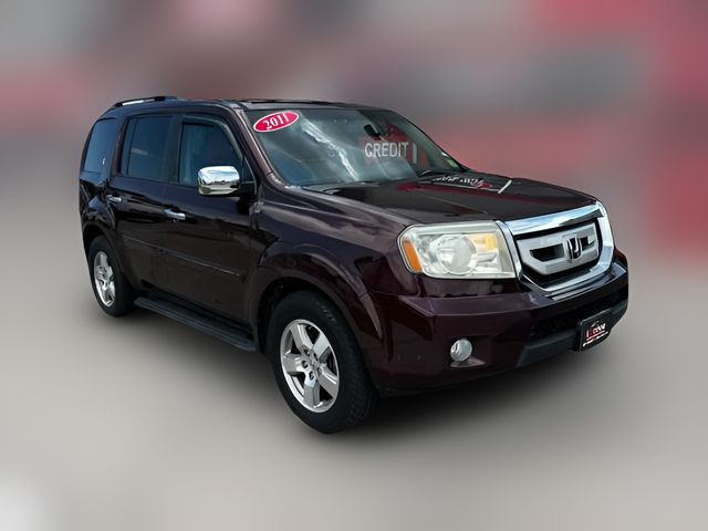 2011 Honda Pilot EX-L