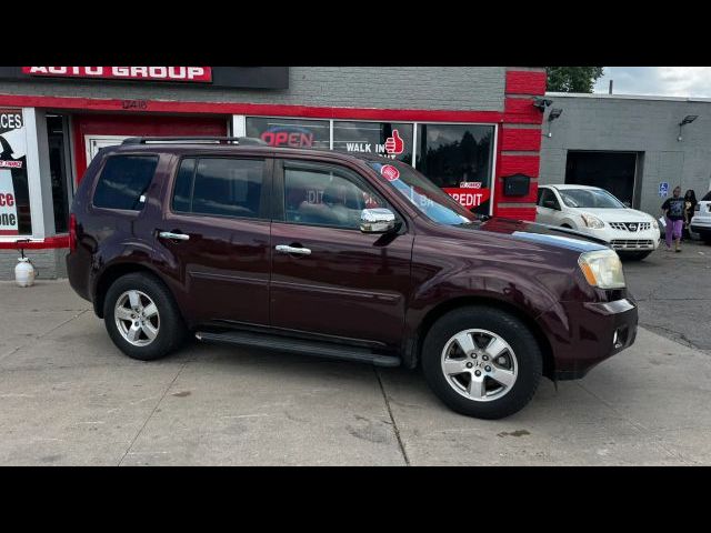 2011 Honda Pilot EX-L