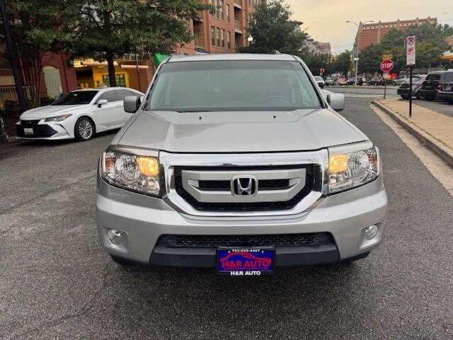 2011 Honda Pilot EX-L