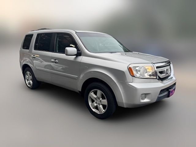 2011 Honda Pilot EX-L
