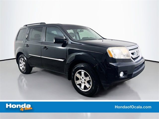 2011 Honda Pilot Touring