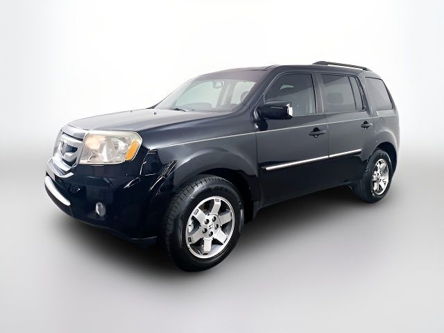 2011 Honda Pilot Touring