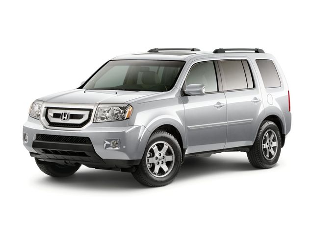 2011 Honda Pilot Touring