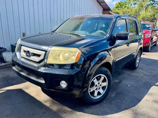 2011 Honda Pilot Touring