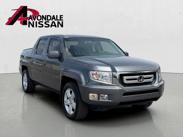 2011 Honda Ridgeline RTL