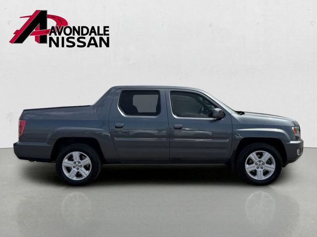2011 Honda Ridgeline RTL