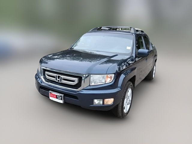 2011 Honda Ridgeline RTL