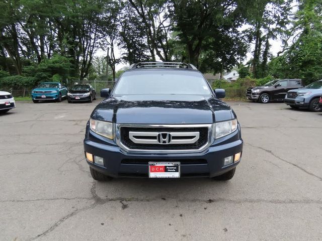 2011 Honda Ridgeline RTL