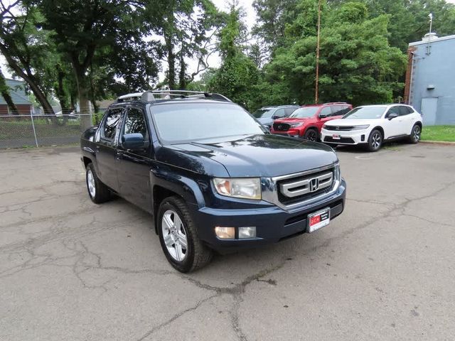 2011 Honda Ridgeline RTL