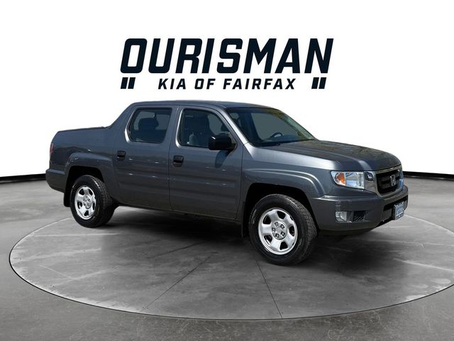 2011 Honda Ridgeline RT