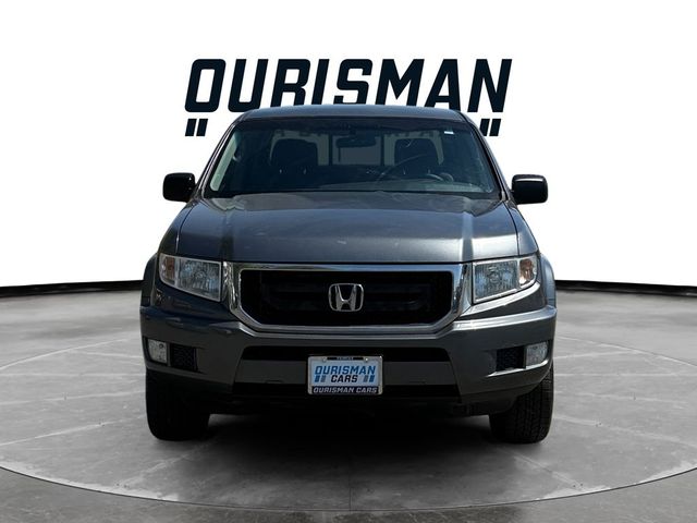 2011 Honda Ridgeline RT