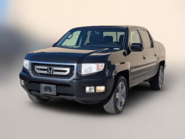 2011 Honda Ridgeline RTL
