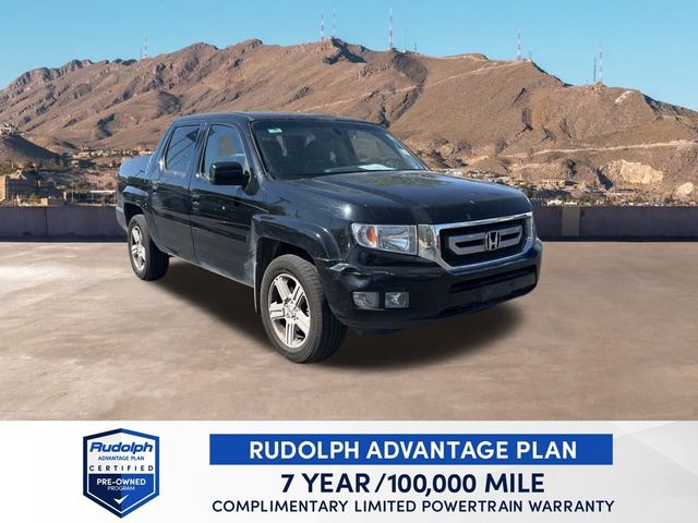 2011 Honda Ridgeline RTL