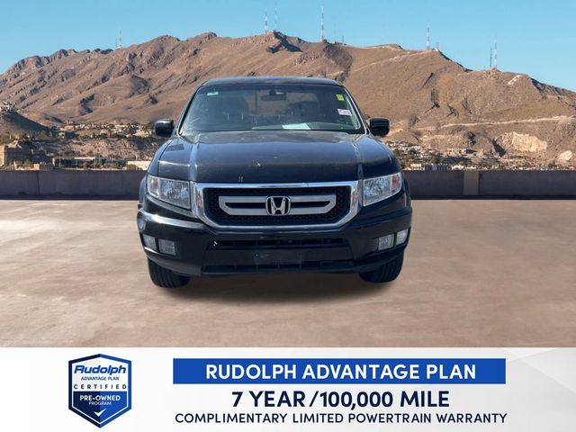 2011 Honda Ridgeline RTL