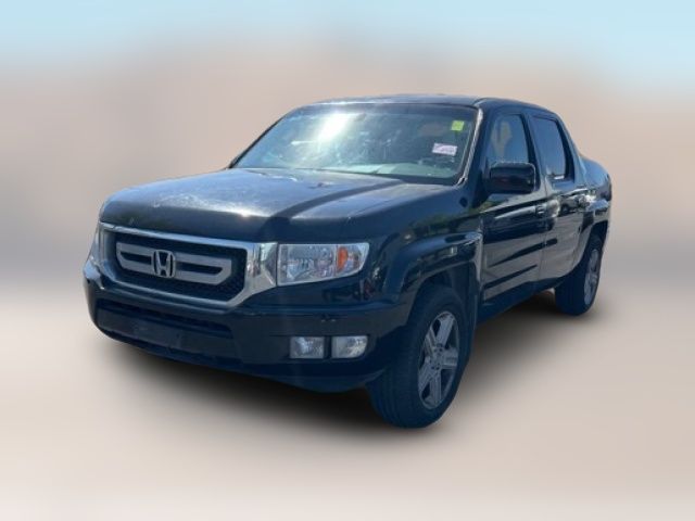 2011 Honda Ridgeline RTL