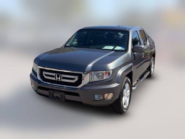 2011 Honda Ridgeline RTL