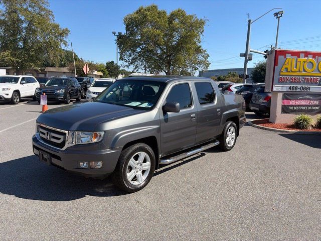 2011 Honda Ridgeline RTL