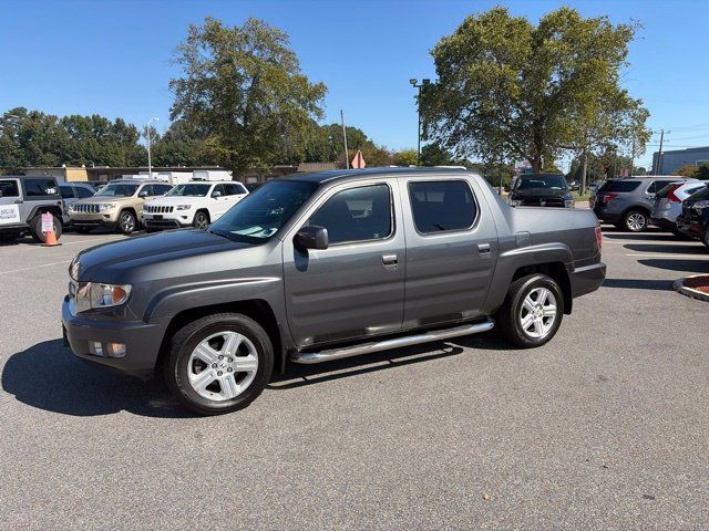 2011 Honda Ridgeline RTL