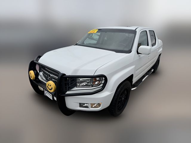 2011 Honda Ridgeline RTL